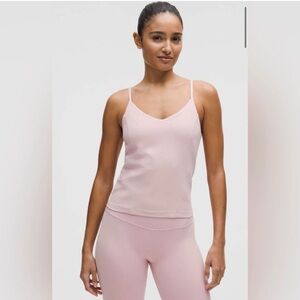 Lululemon Align Waist Length Cami Tank